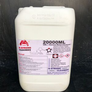Buy Premium GBL Gamma-Butyrolactone