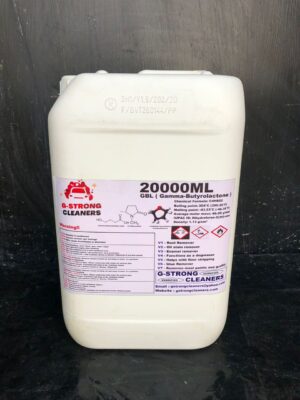 GBL Wheel Cleaner