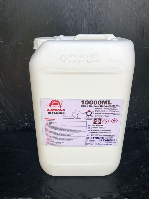 GBL Wheel Cleaner