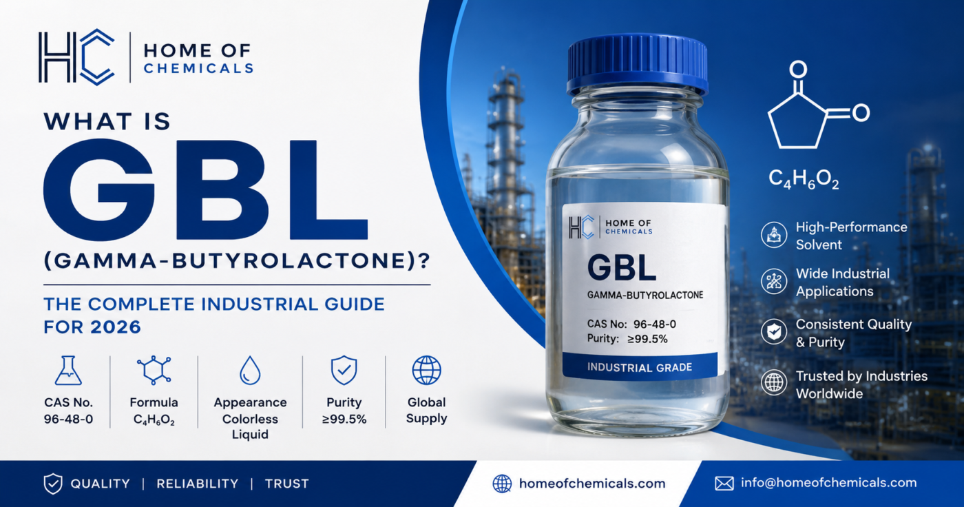 What is gbl, complete guide 2026
