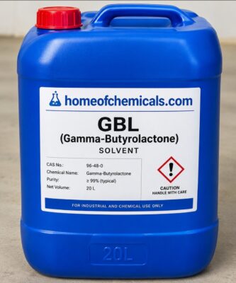 GBL solvent