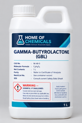 Gamma-butyrolactone Solvent 